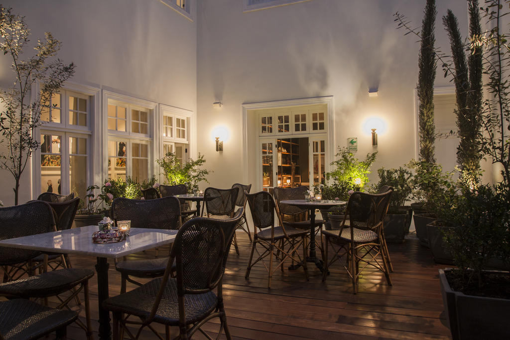 Hotel B Lima Ngoại thất bức ảnh